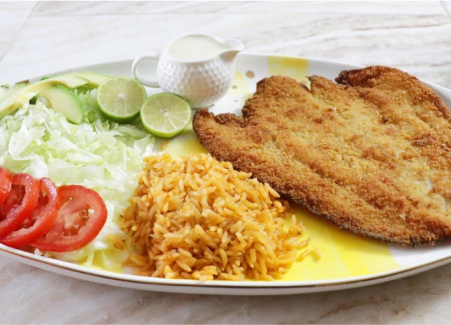 Róbalo Apanado (basa)